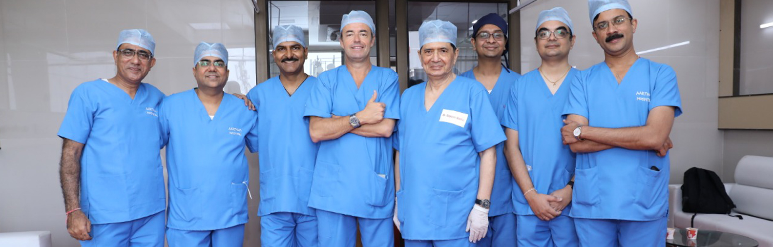 Gastro Surgeon in Ellisbridge